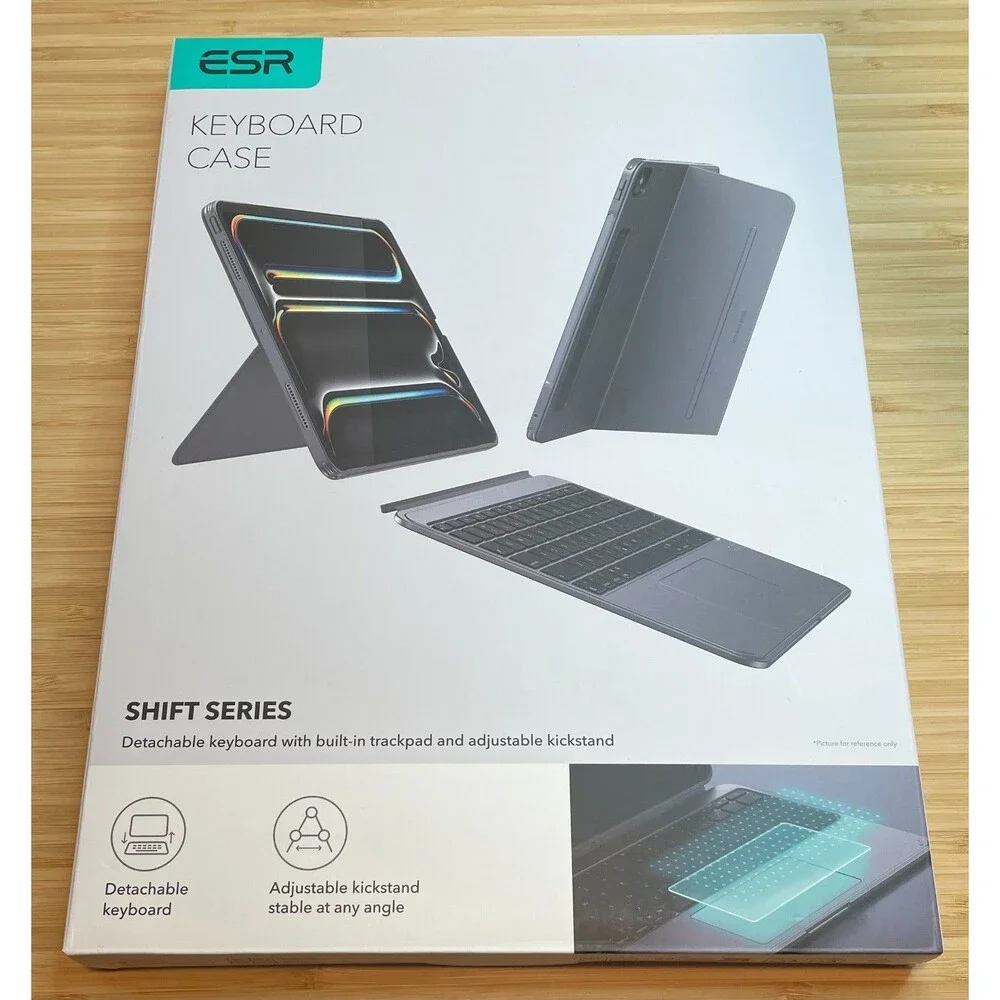 ESR Shift Keyboard Case for iPad Air 13